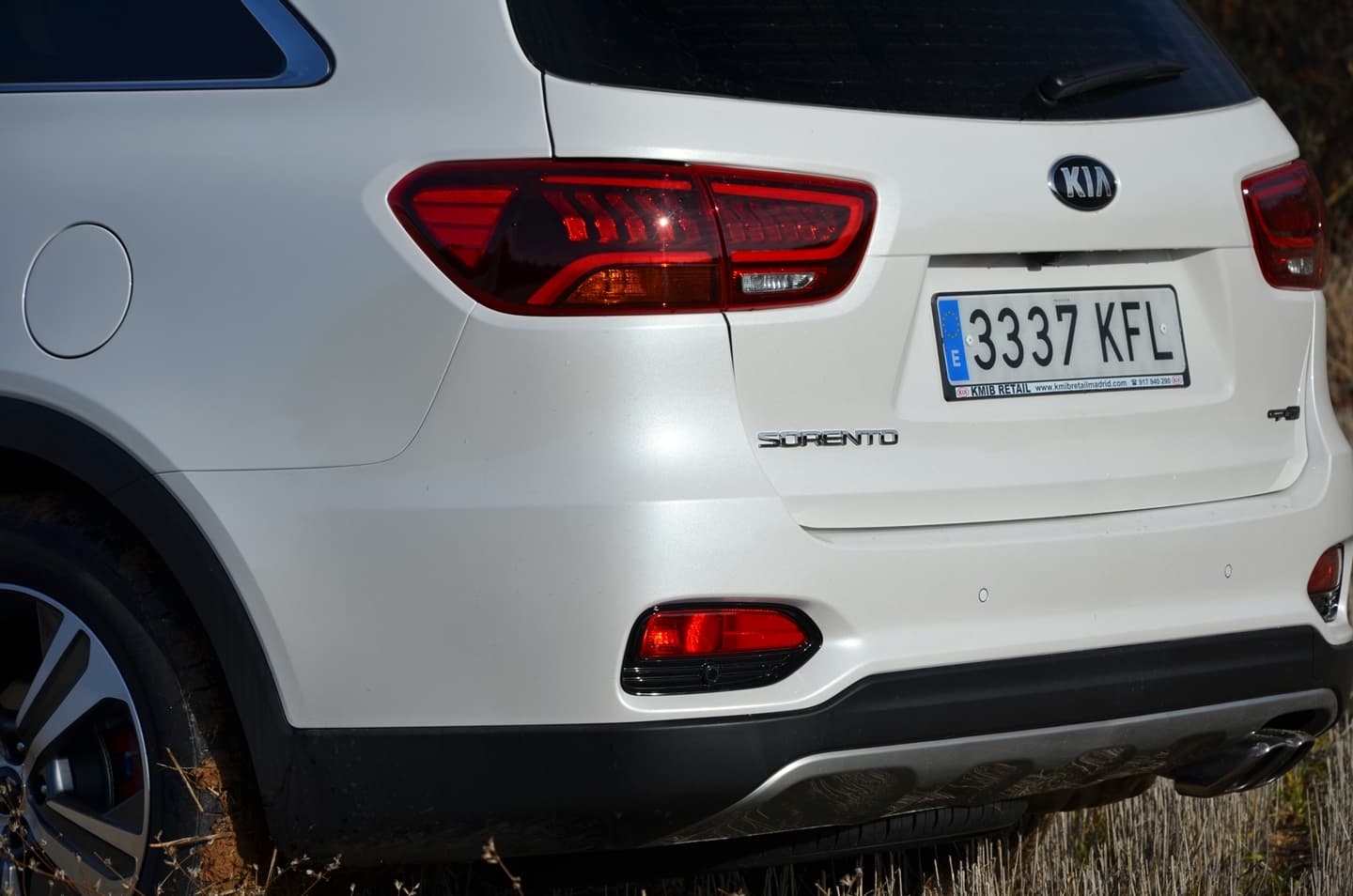 Kia Sorento 2018 Prueba 0618 007