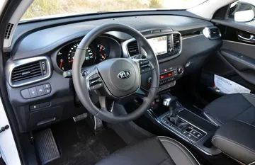 Kia Sorento 2018 Prueba 0618 010
