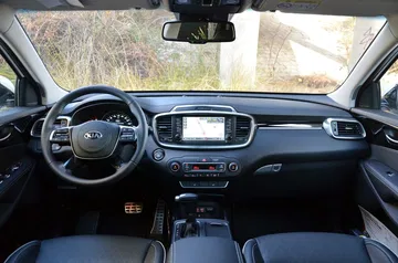Kia Sorento 2018 Prueba 0618 015