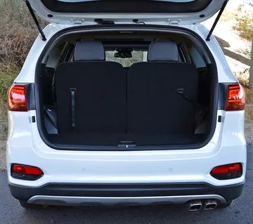Kia Sorento 2018 Prueba 0618 016