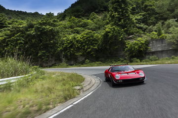 Lamborghini Miura Svr Restauracion 13