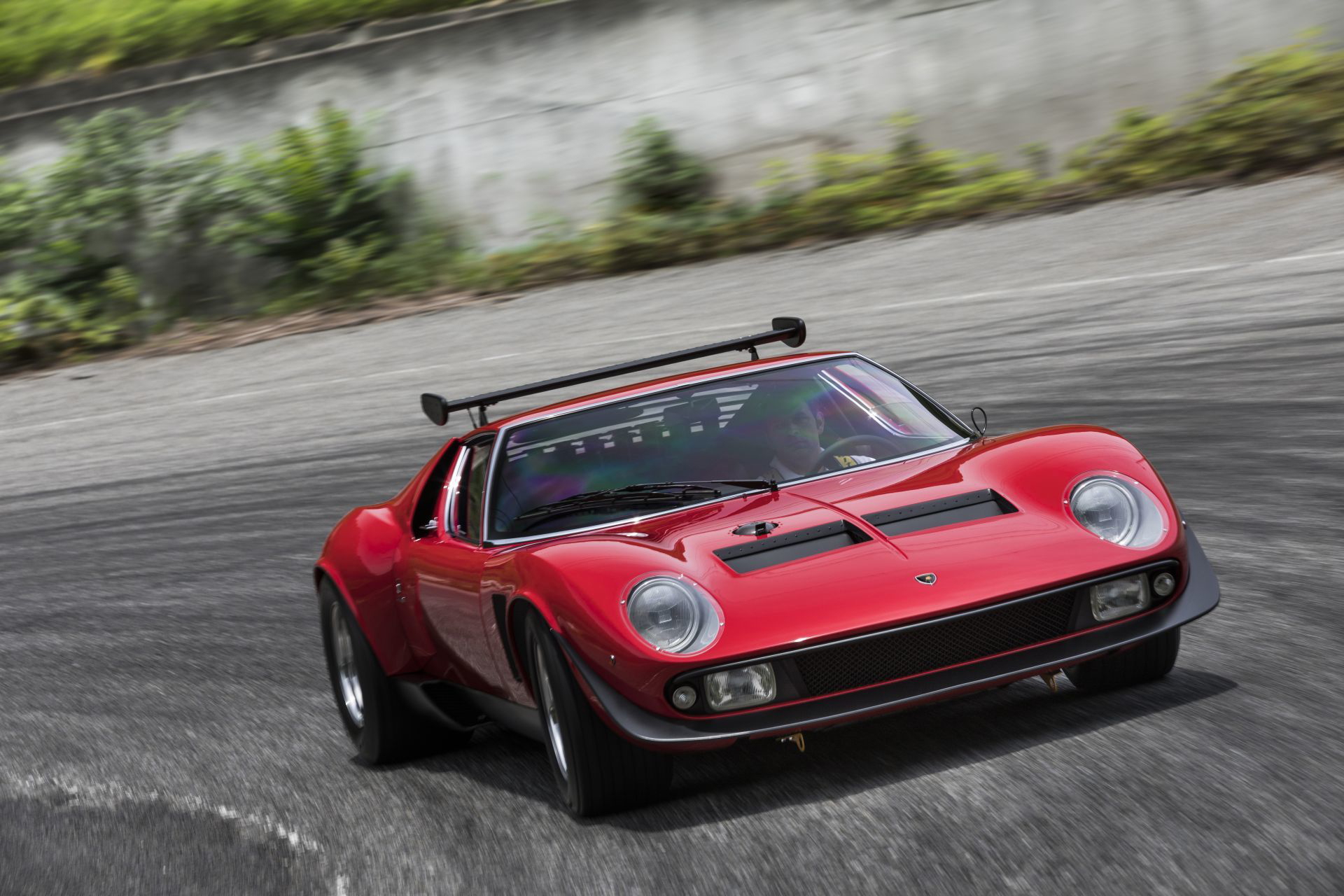 Lamborghini Miura Svr Restauracion 3