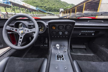Lamborghini Miura Svr Restauracion 5