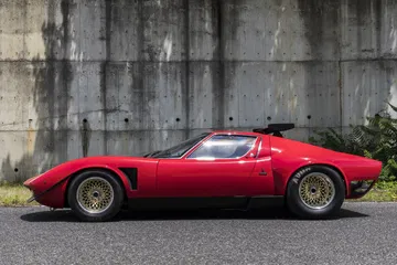 Lamborghini Miura Svr Restauracion 9
