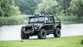 Land Rover Defender Svx James Bond Spectre 0618 021