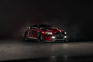 Mamba Gt3 Street M4 11