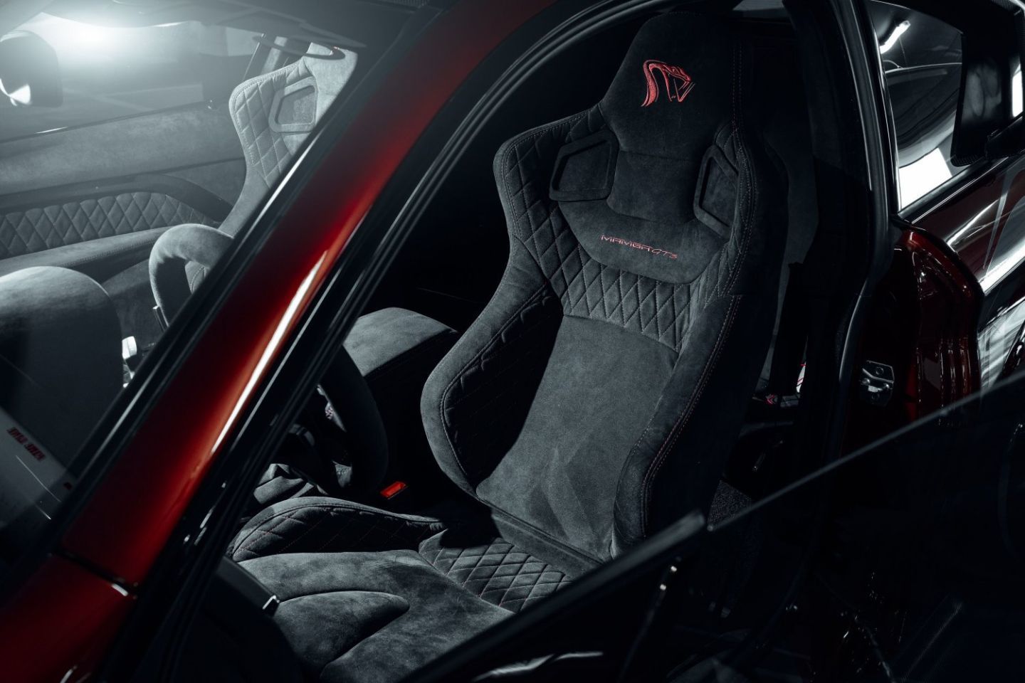 Mamba Gt3 Street M4 12