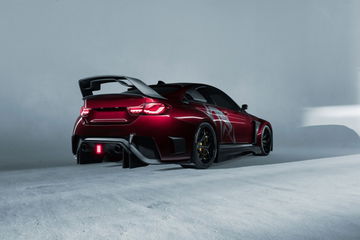 Mamba Gt3 Street M4 2