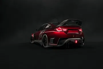 Mamba Gt3 Street M4 8