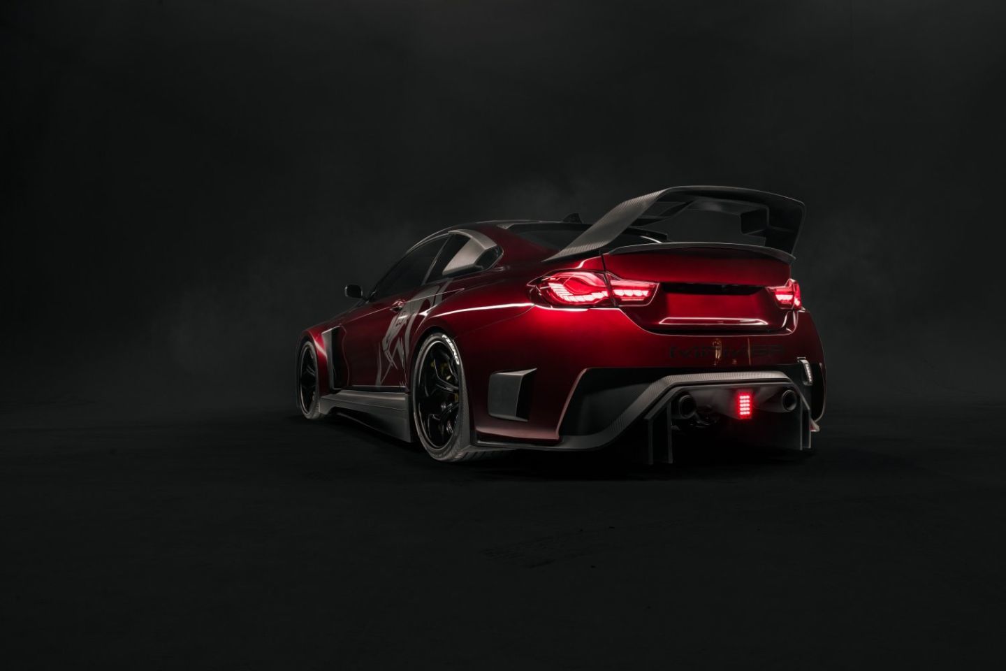 Mamba Gt3 Street M4 8