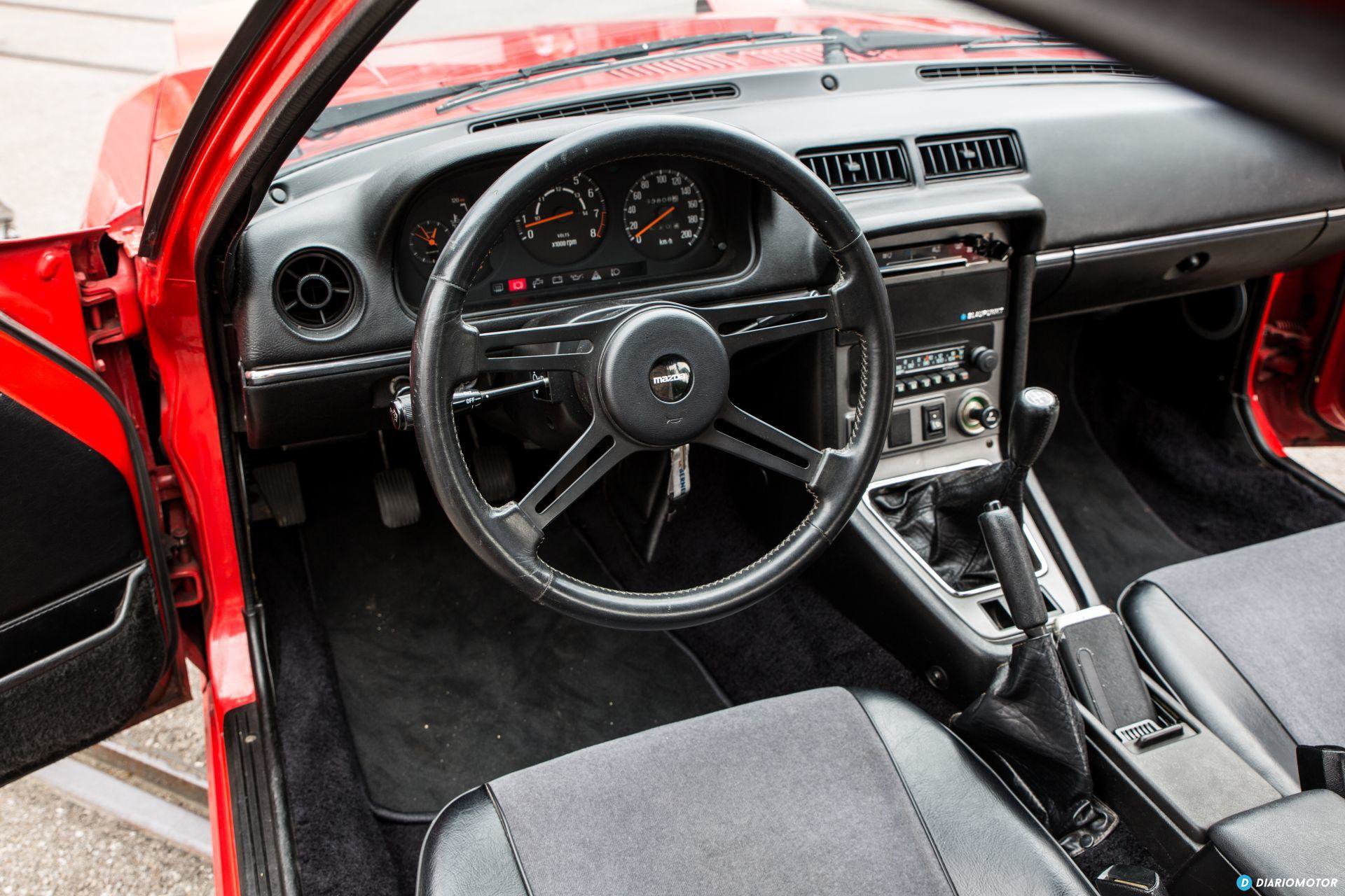 Maza Rx 7 Clasico Prueba 11