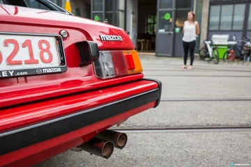 Maza Rx 7 Clasico Prueba 12