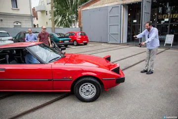 Maza Rx 7 Clasico Prueba 15