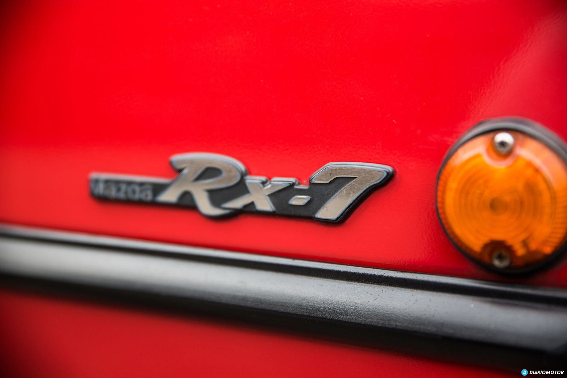 Maza Rx 7 Clasico Prueba 18