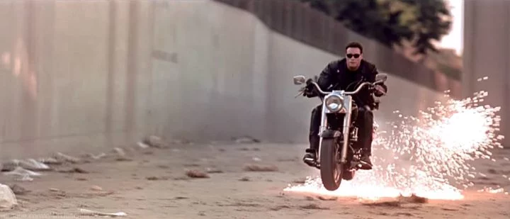 Moto Terminator