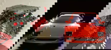 Motor Ferrari F40 P