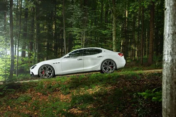 Novitec Maserati Ghibli 10