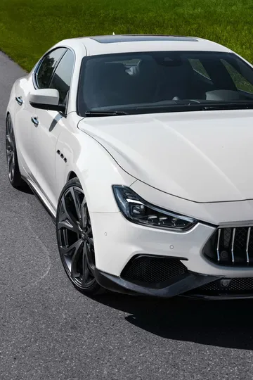 Novitec Maserati Ghibli 12