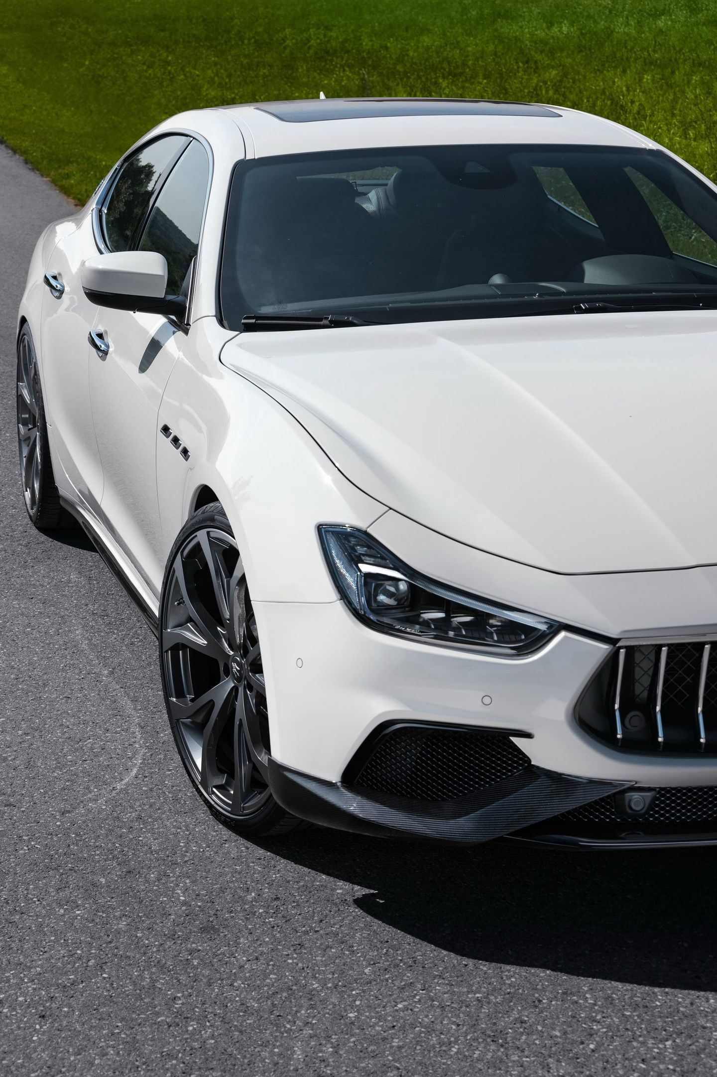 Novitec Maserati Ghibli 12