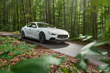 Novitec Maserati Ghibli 9