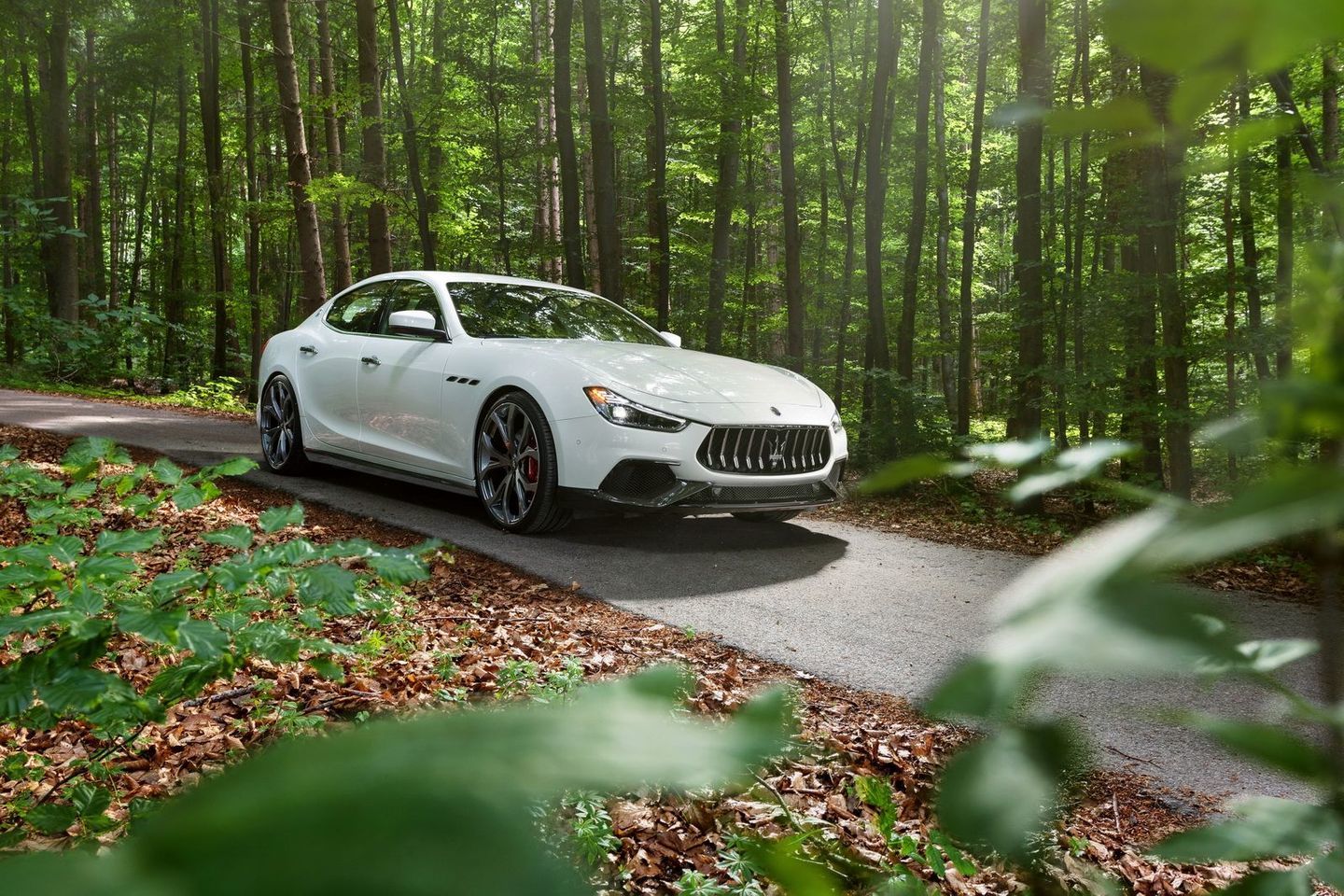 Novitec Maserati Ghibli 9
