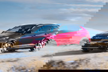 Opel Grandland X With Intelligrip