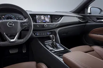 New Generation Infotainment Systems Debut In Insignia.