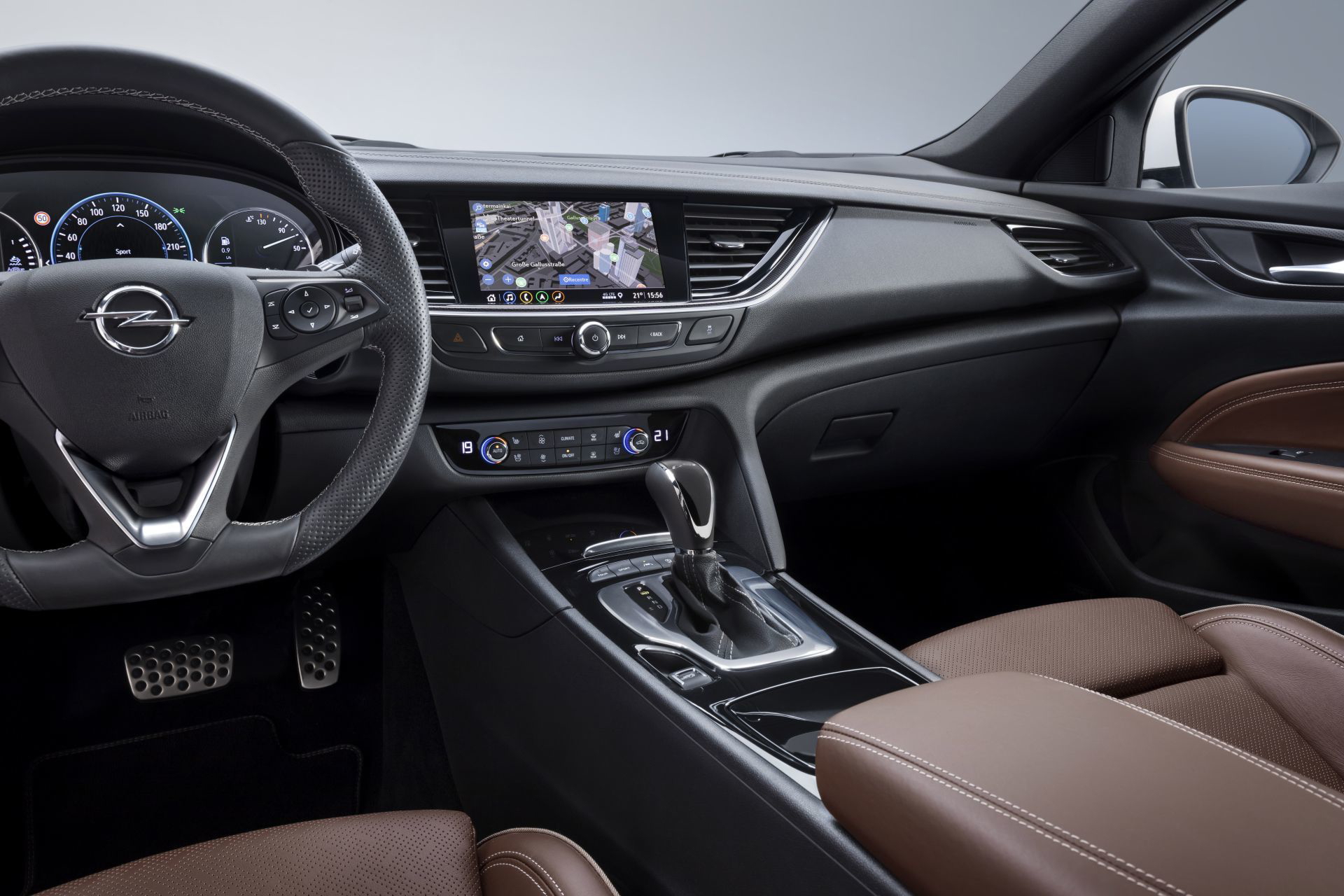 New Generation Infotainment Systems Debut In Insignia.