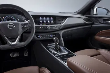 New Generation Infotainment Systems Debut In Insignia.