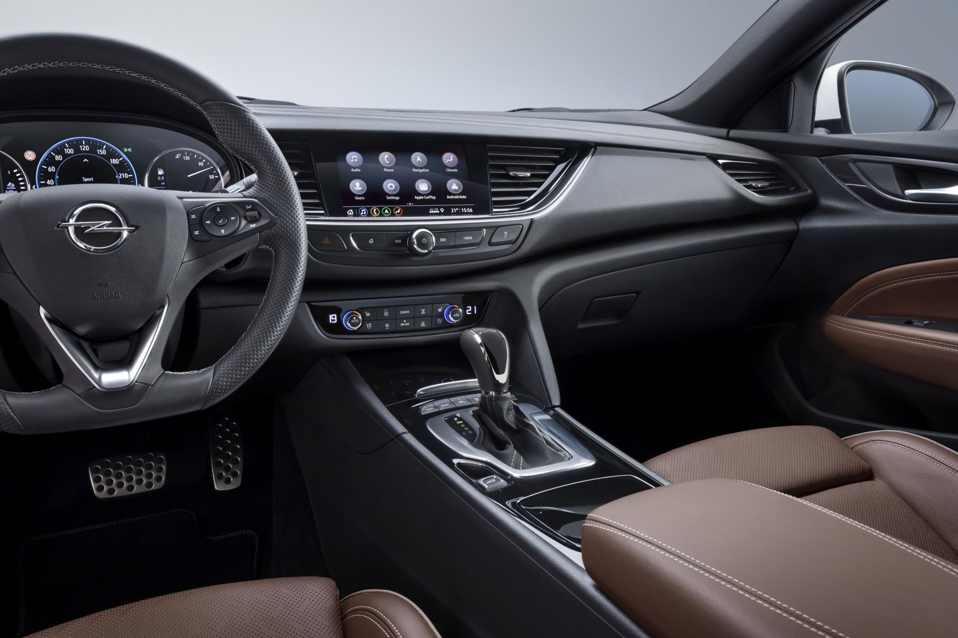 New Generation Infotainment Systems Debut In Insignia.