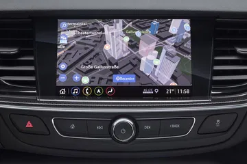 New Generation Infotainment Systems Debut In Insignia.