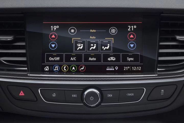New Generation Infotainment Systems Debut In Insignia.