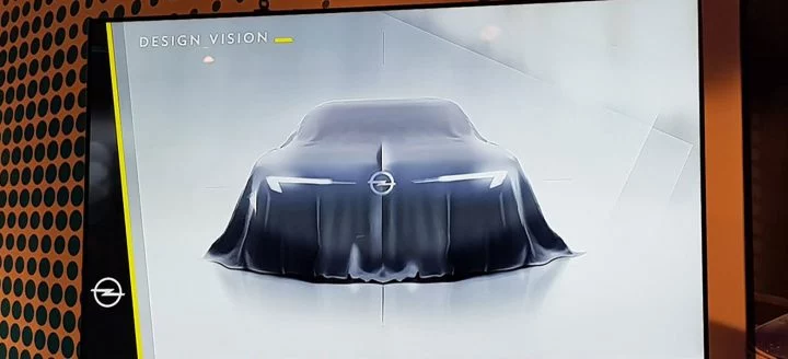 Opel Nuevo Prototipo