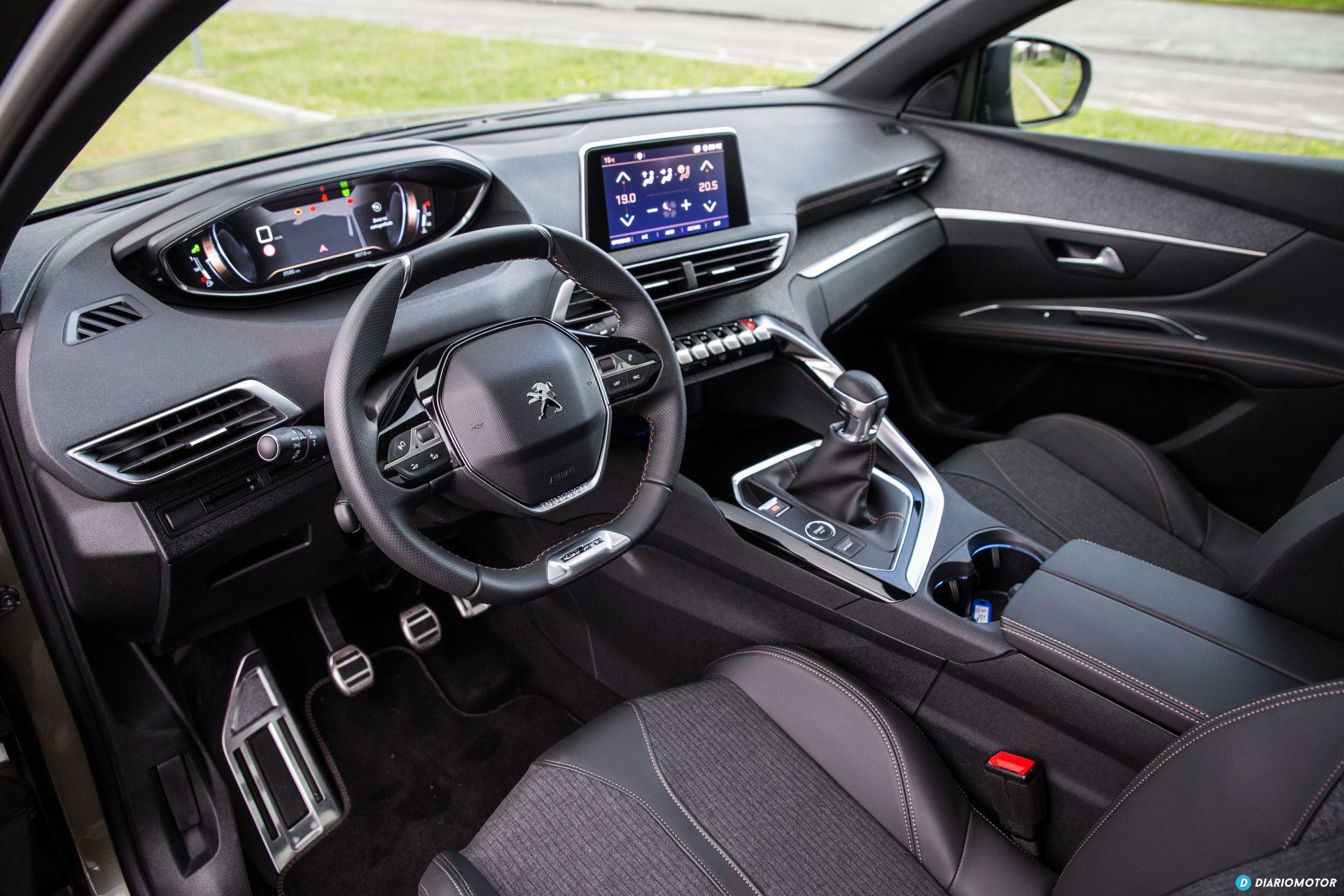 Peugeot 5008 Prueba 14