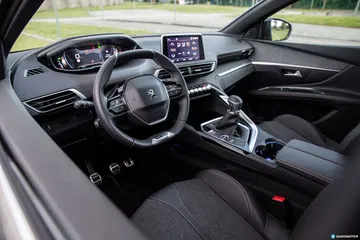 Peugeot 5008 Prueba 15