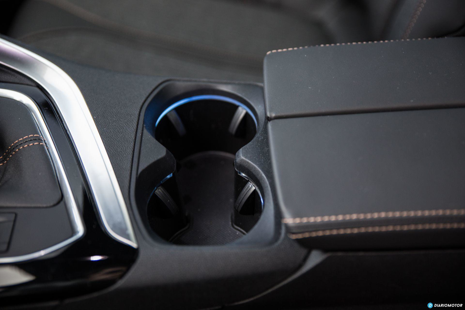 Peugeot 5008 Prueba 19