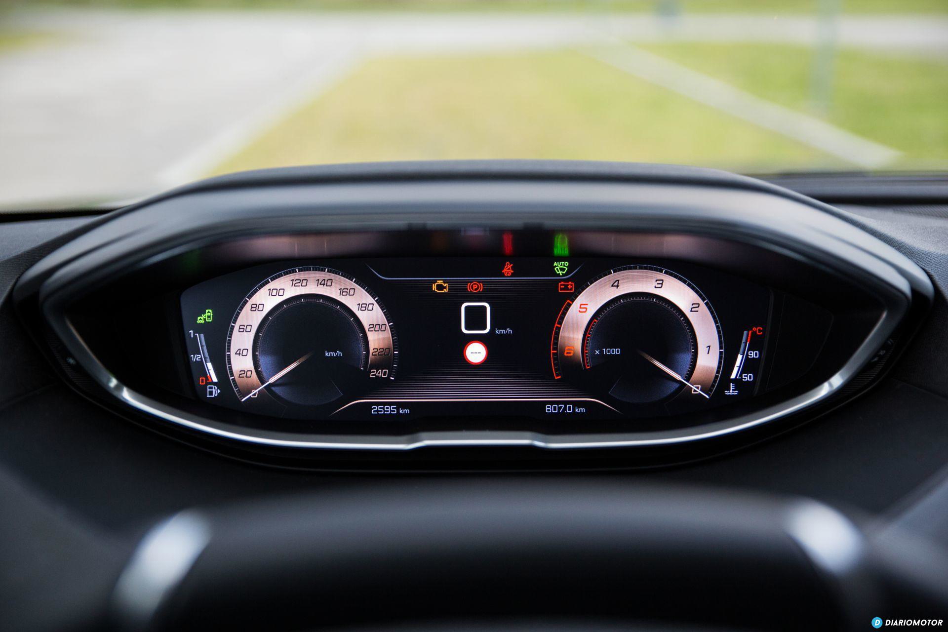 Peugeot 5008 Prueba 2