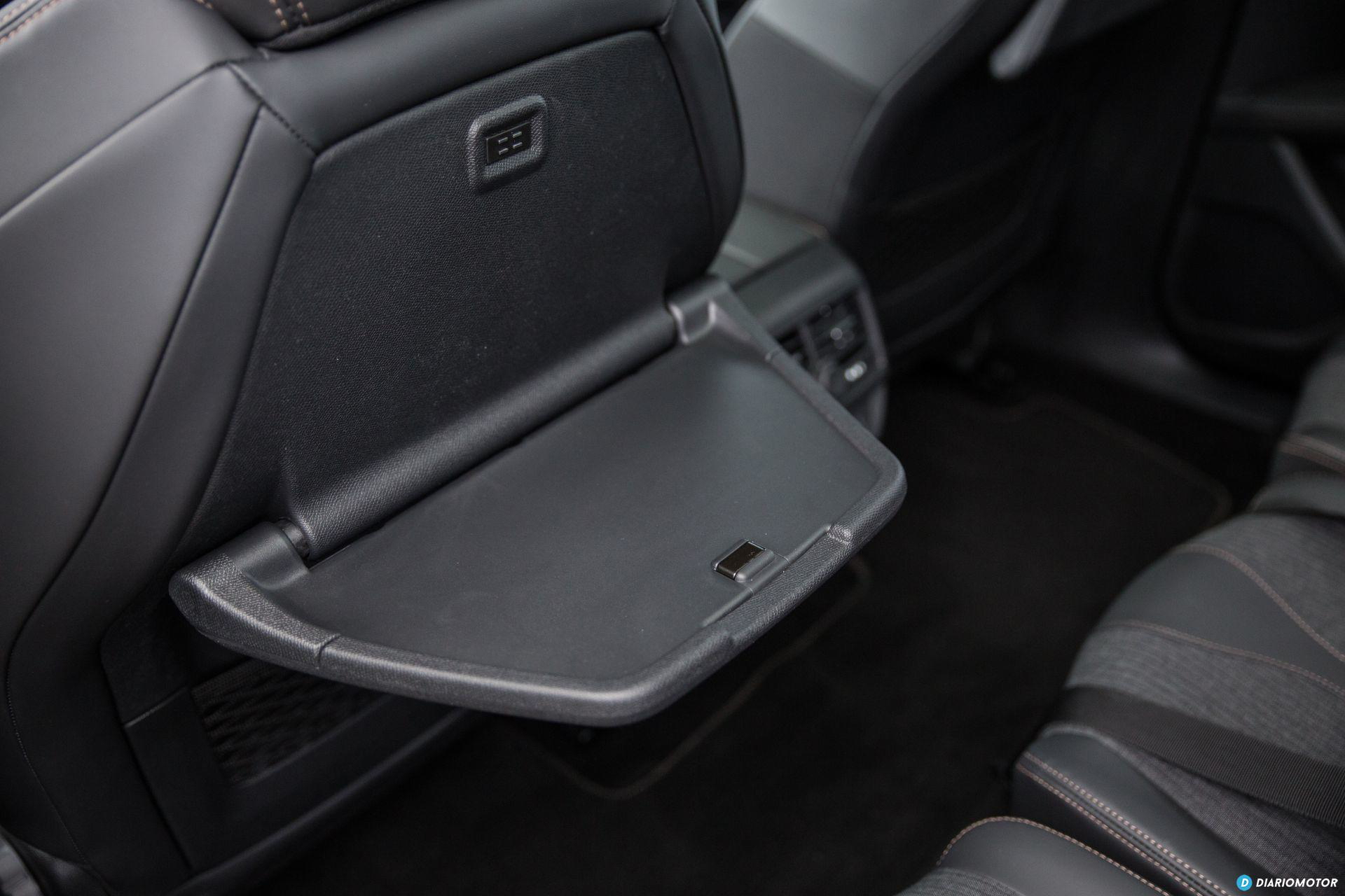 Peugeot 5008 Prueba 22