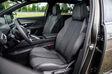 Peugeot 5008 Prueba 24