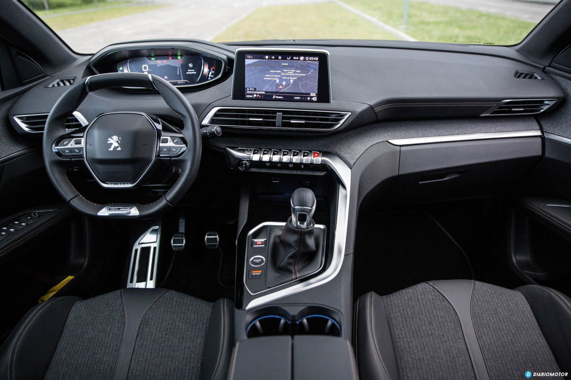 Peugeot 5008 Prueba 25