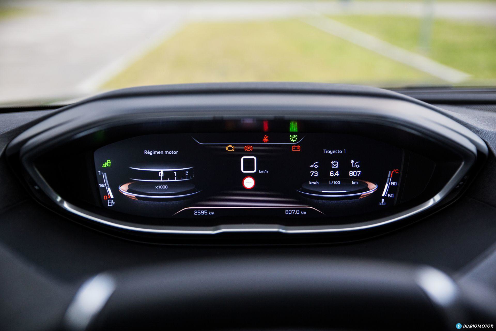 Peugeot 5008 Prueba 3