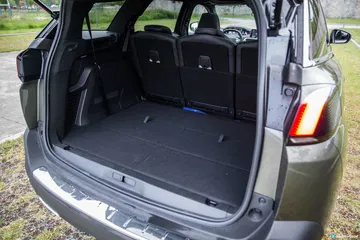 Peugeot 5008 Prueba 33