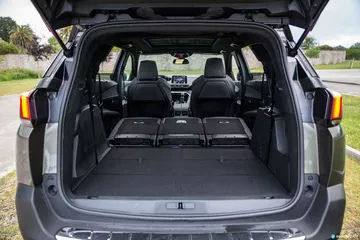 Peugeot 5008 Prueba 34