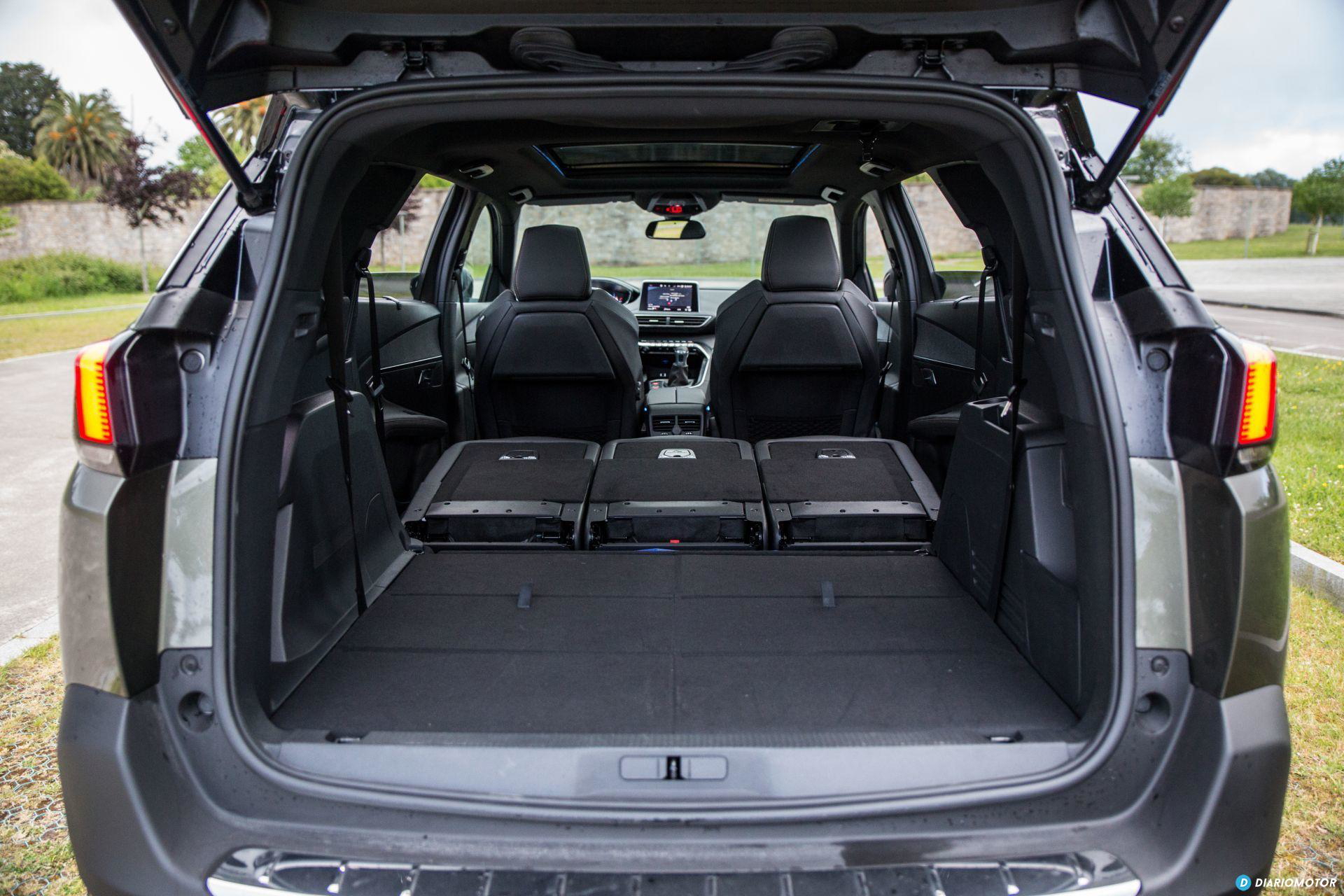 Peugeot 5008 Prueba 34