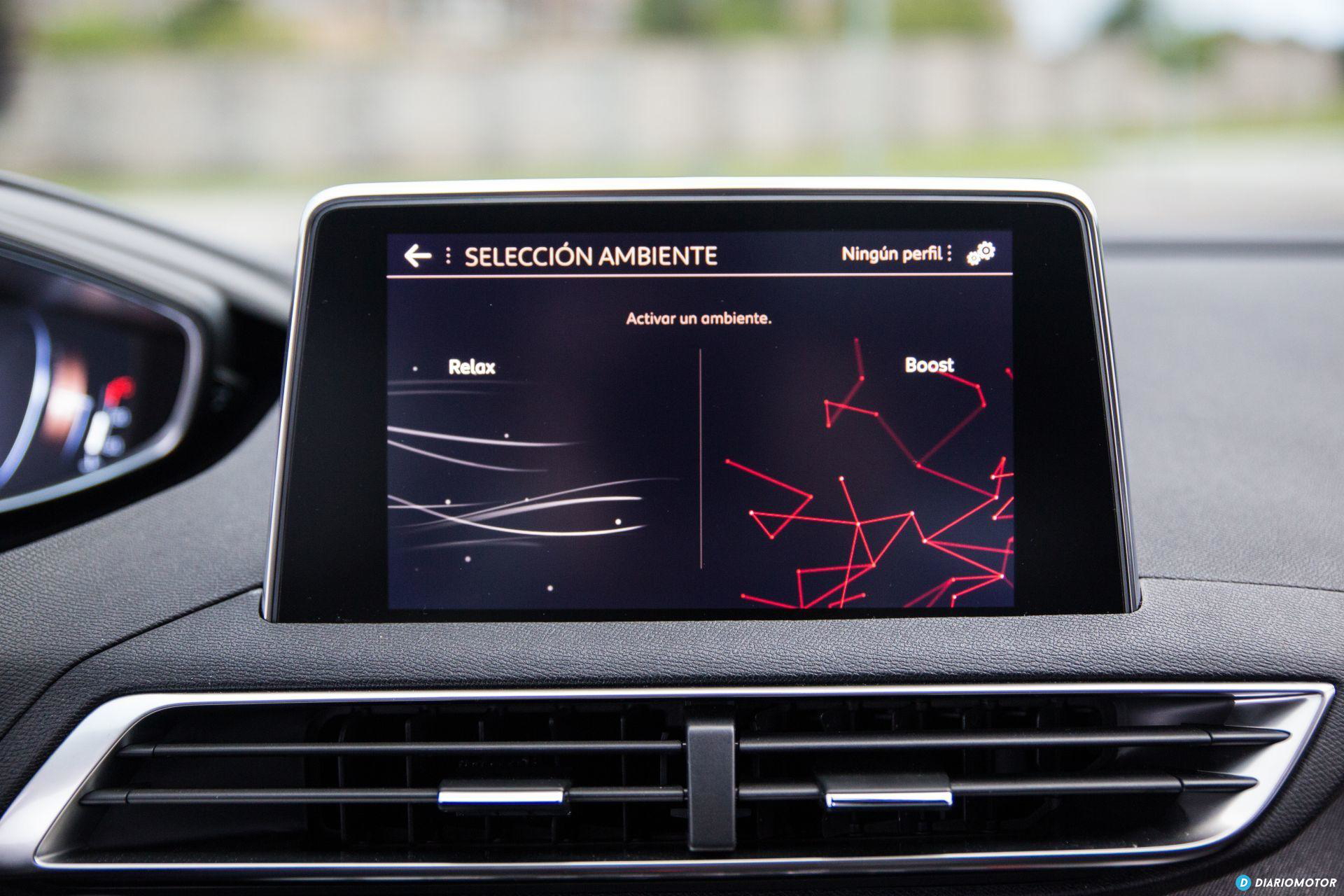 Peugeot 5008 Prueba 36