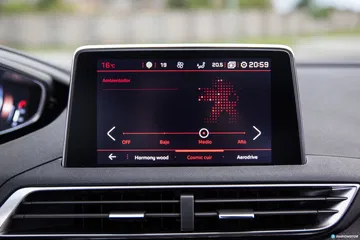 Peugeot 5008 Prueba 37