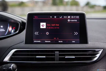Peugeot 5008 Prueba 38