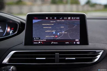 Peugeot 5008 Prueba 39