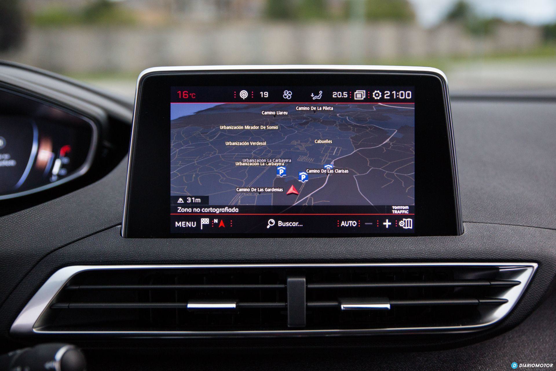 Peugeot 5008 Prueba 39