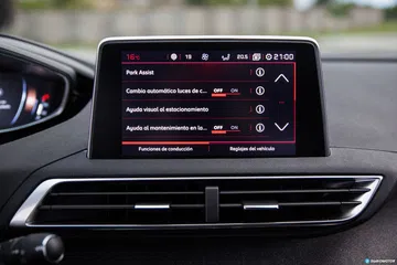 Peugeot 5008 Prueba 40